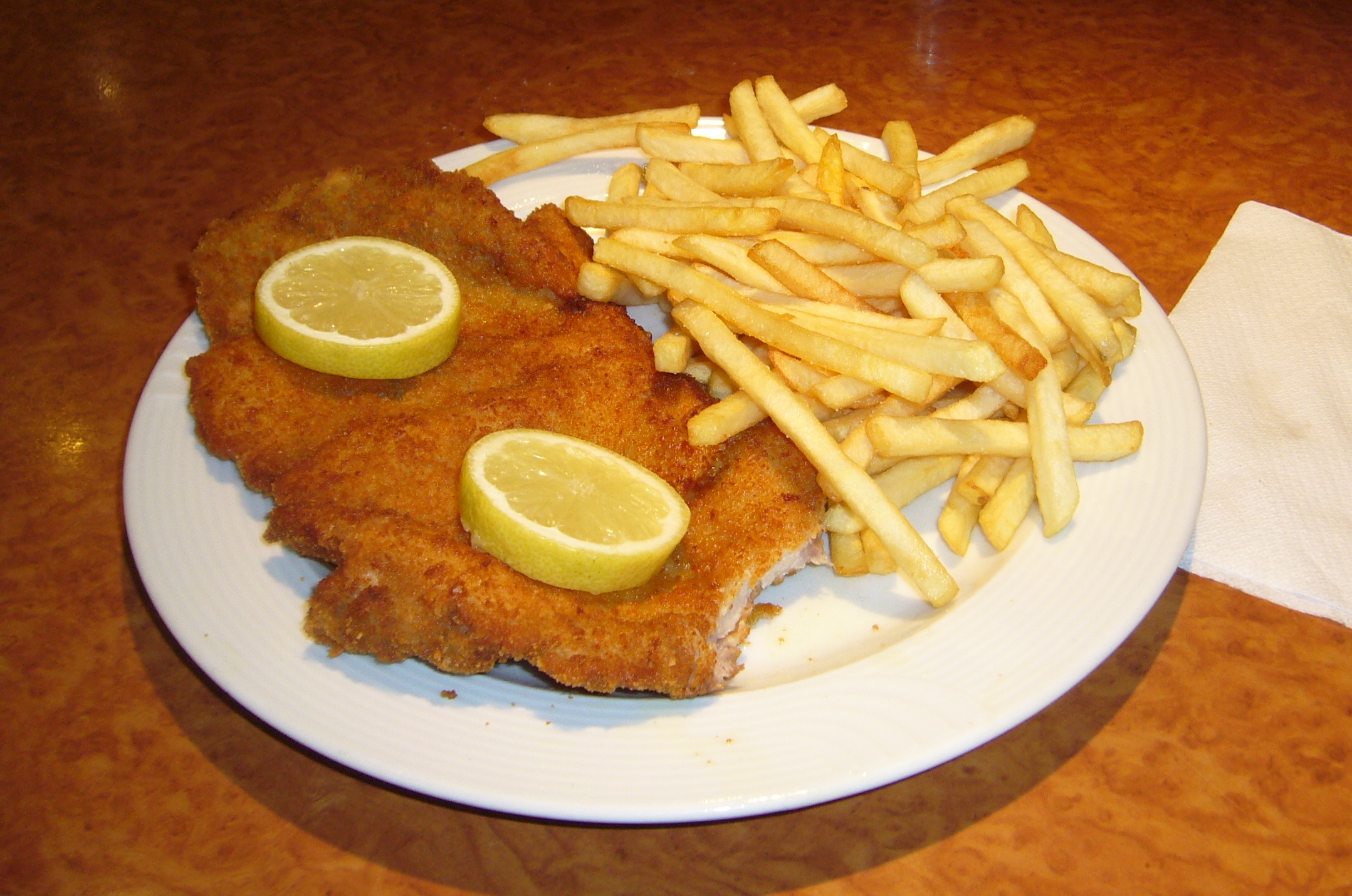 Kızartma | المقالي | Fried Snacks