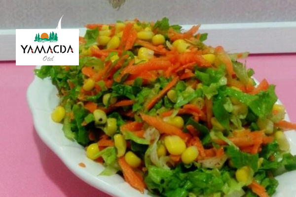 Salatalar | السلطات | Salads