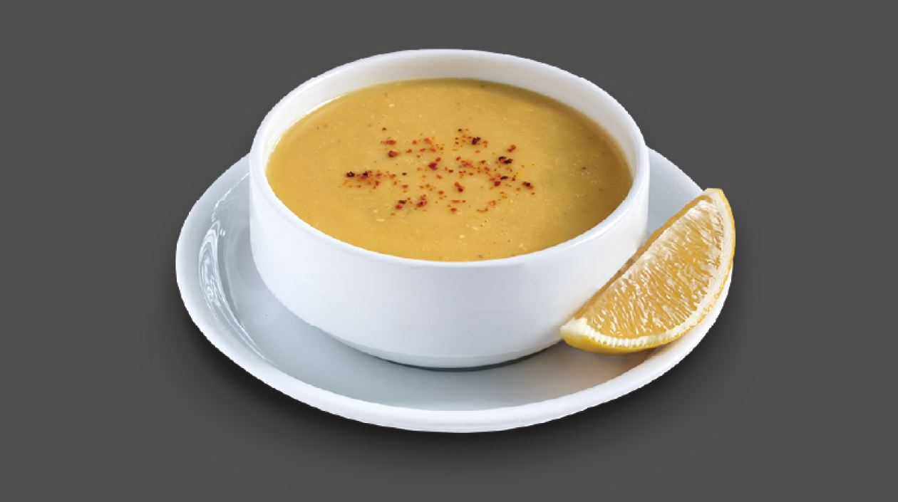 çorba  - شوربة